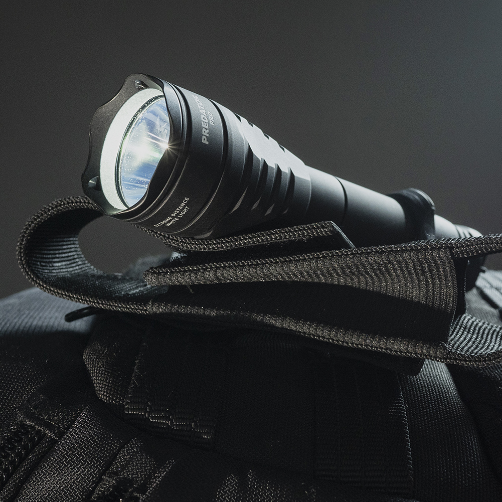 Armytek Predator Pro Magnet USB — Killzone Flashlights Armytek Predator Pro Magnet USB — Killzone Flashlights